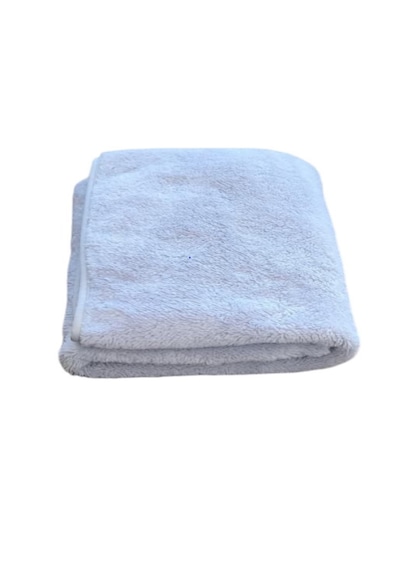 Tineke Kedi Ve Köpek Battaniyesi Yumuşak Welsoft Peluş Yıkanabilir Orta Boy 80x 100 Gri 1 Adet