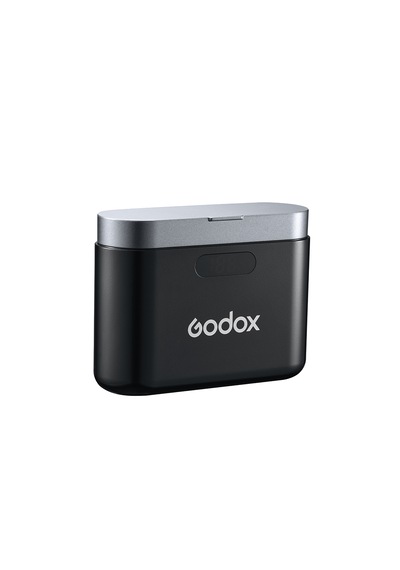 Godox Wes2 Kit2 İkili Kablosuz Mikrofon Type-c Uyumlu