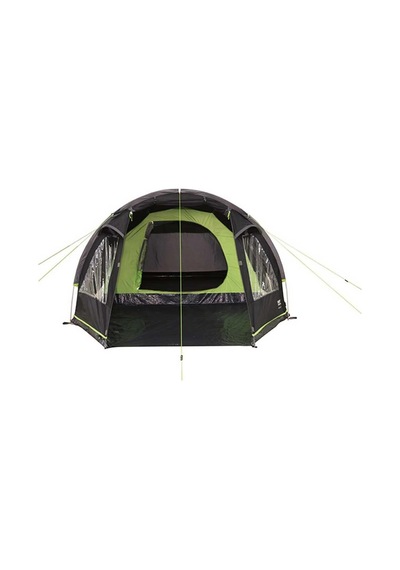 High Peak Atmos 3 Kişilik Kamp Çadırı Beyaz - Kırmızı