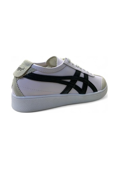 Etayger 3151 Genç Sneaker Beyaz/siyah Beyaz - Siyah