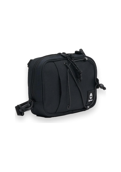 Timberland Tb0a5ssy Cross Body Bag 18x5x15 Siyah Unisex Spor Çanta 001