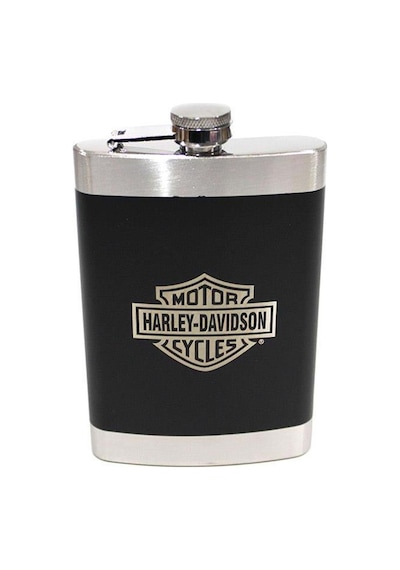Harley Davidson Matara 5 Oz 147 Ml Içki Viski Konyak Matarası
