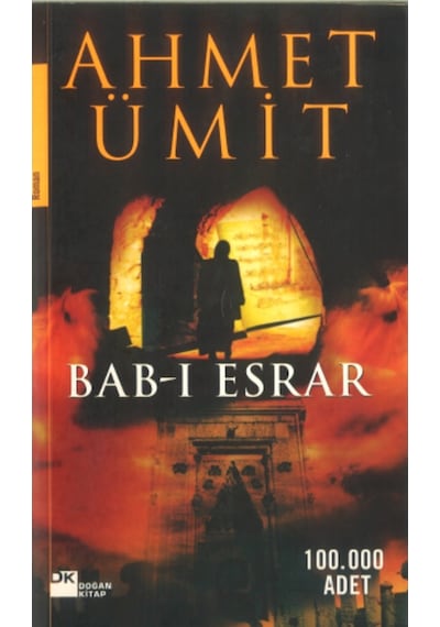 Bab-I Esrar Ahmet Ümit (405629134)