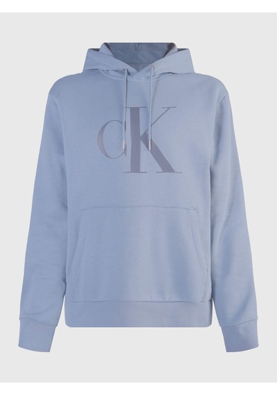 Calvin Klein Calvın Kleın Erkek Sweatshırt 40qm898-420 40qm898-420 Mavi Mavi