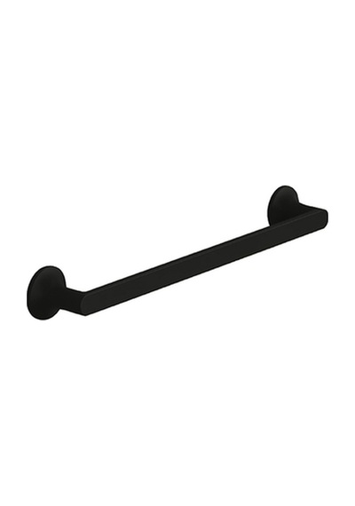 Turn Metal Kulp 160mm Mat Siyah Dolap Kapak Modern Çekmece Mobilya Kulbu Tv Ünite Komidin Konsol Mat Siyah
