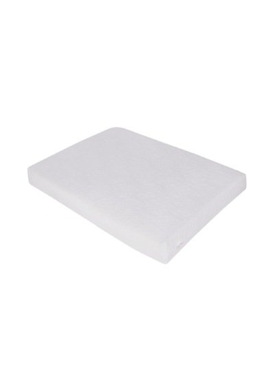 Altın Karma 70x110+10 Cm Oyun Park Yatakları İçin Fitted Alez Micro Kumaş Sıvı Geçirmez Beyaz