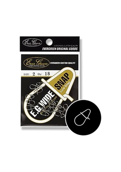 Evergreen Eg Wıde Snap 0 - 3405000