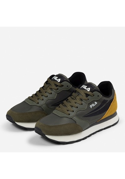 Fıla Hypert Yeşil Erkek Spor Ayakkabı Ffm0380 Yeşil