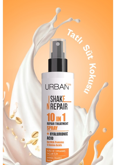 Urban Care Shake'n Repair 10 in 1 Saç Bakım Spreyi 200 ML