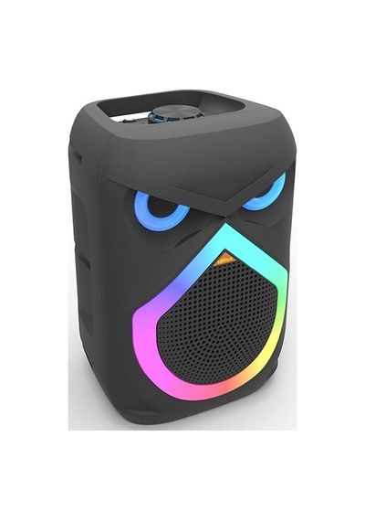 Çeşithane 8 İnç Profesyonel Dj Parti Hoparlörü - 1800mah Bataryalı, Kablolu Mikrofonlu, Bluetooth Se
