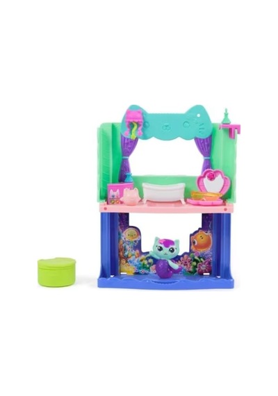 Gabby'nin Hayal Evi Mercat Mini Oyun Seti