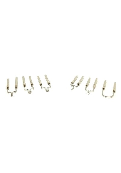 Class Zd-8905 Gölgeleme Uç Takımı 6Lı Set