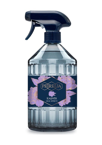 2 Adet Pereja Oda Spreyi Kaşmir 500 Ml Çok Renkli