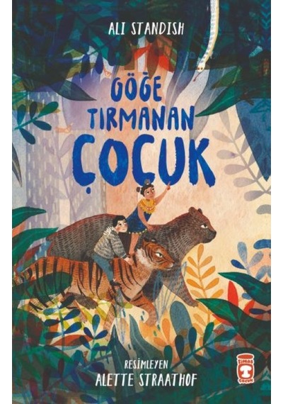 Göğe Tırmanan Çocuk - Rxlu-589122