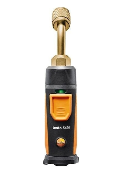 Testo 0560 2549 02 549i Yüksek Basınç Ölçüm Cihazı