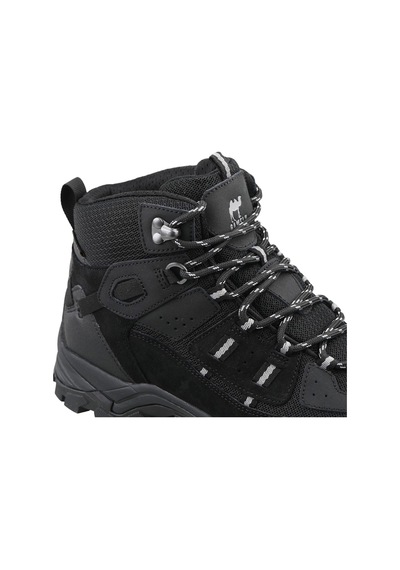 Gamelu Want Siyah Erkek Kışlık Waterproof Outdoor Bot