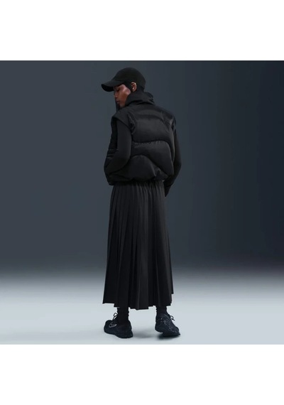 Sportswear Swoosh Series Oversized Down Vest Siyah