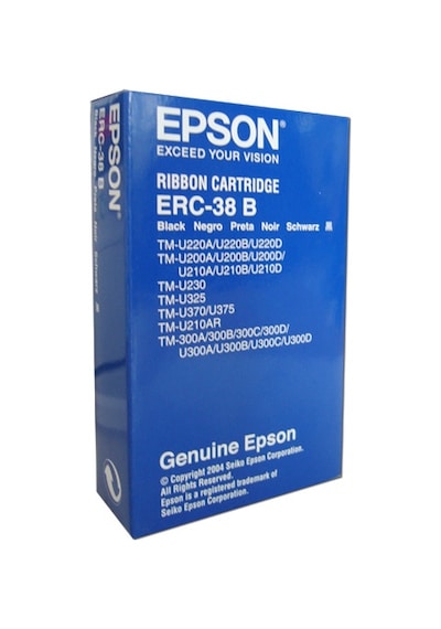 Epson ERC-38B Şerit S015374