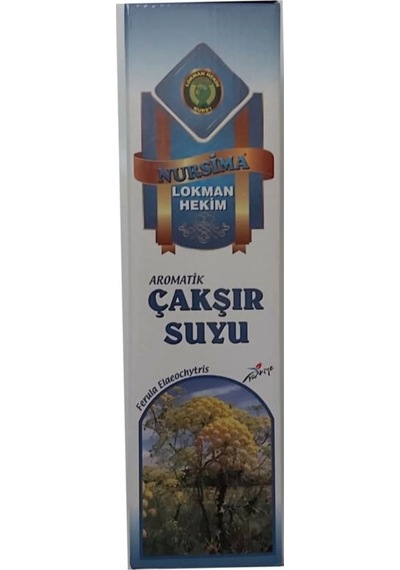 Nursima Aromatik Çakşır Suyu 1 L