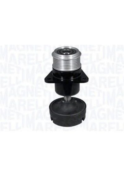 Alt Kasnağı Şaftlı Connect Ford Focus Komp Şaftlı       359000700
