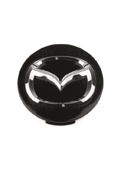 Mazda 2 Jant Göbek (SİYAH) 2004-2015