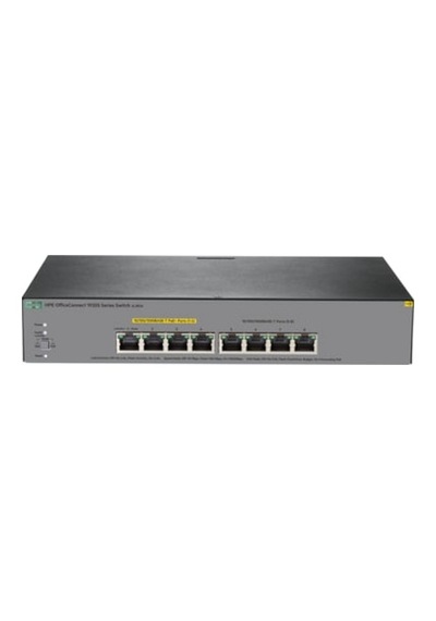 Hp Jl383A 1920S 8G 8Port 10/100/1000 Yonetılebılır 4Poe 65W Swıtc