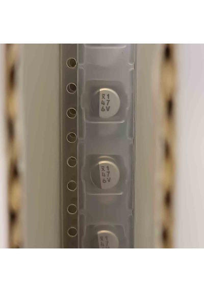 Uwvxoj470mcr1gb 47mf 6.3v Smd Kondansatör 250 Adet