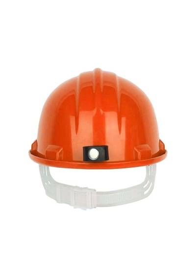 Essafe Ge 1580 -Vidalı Eko. Madenci Baret, Turuncu -9E1105-