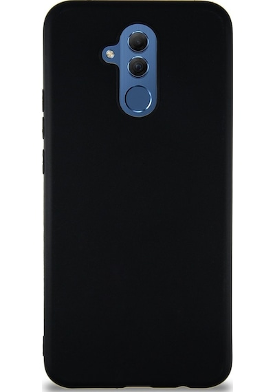 Huawei Mate 20 Lite Kilif Soft Premier Renkli Silikon Kapak 490227901