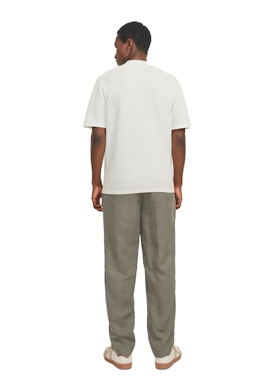 Jack & Jones Jjegeorge Erkek Tişört Beyaz