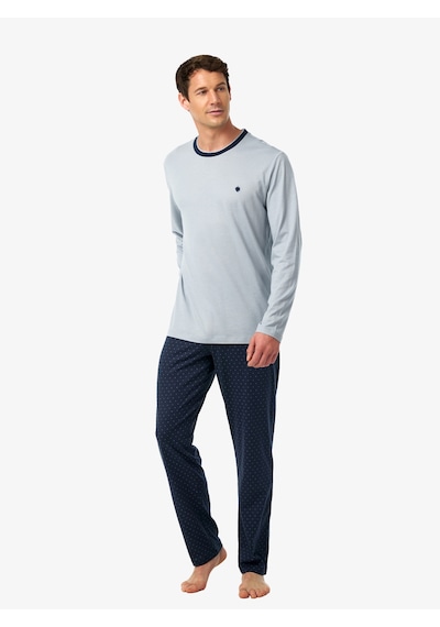 Blackspade Erkek Pijama Takımı 40961 - Gri