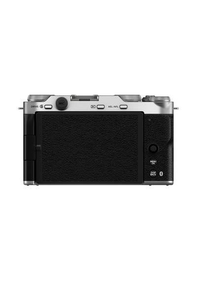 Fujifilm X-M5 Gümüş + XC15-45MM Kit