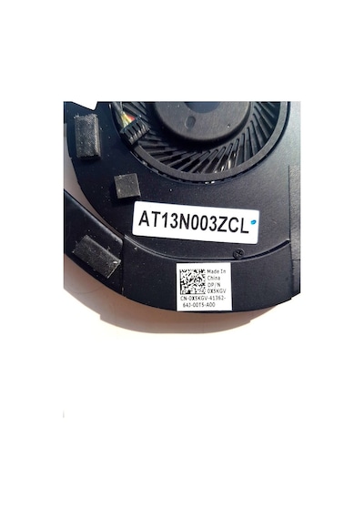 Dell Uyumlu Latitude E5550 Ekran Kartlı Cpu Sogutucu Heatsink F