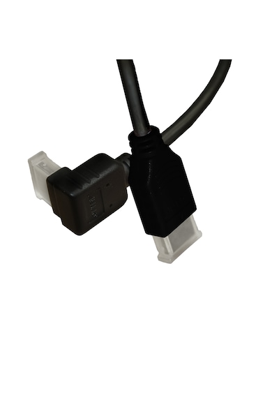 Hdmi 2.0 Ultra Hd L Tipi Ses Ve Görüntü Aktarım Kablosu 1 Metre