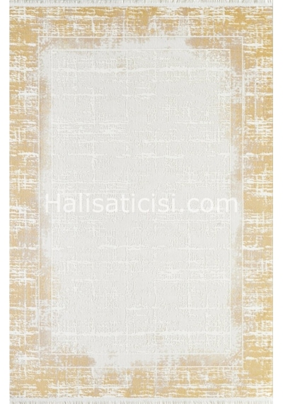 Gümüşsuyu Halı Viera 11607 Sarı