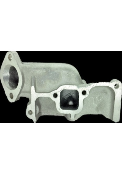 Dizel Motor Hava Emme Manifoldu-Çapa Tip-Uzun-2 Vidalı Yağlı Filtre Için-7Hp(178)Yedek