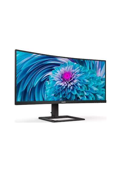 Philips 346E2CUAE UltraWide 34" 1 MS 100 Hz QHD Curved VA LED Monitör