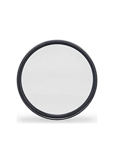 Profesyonel Sis 1/4 Filtre, Siyah. 49mm Siyah 49bpm14