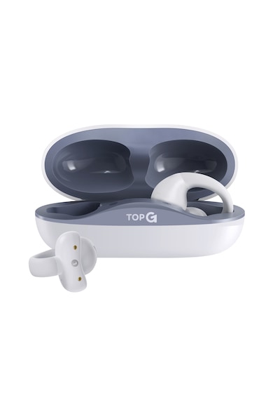 TopG VOX Q4 Ear Clip Bluetooth Kulak İçi Kulaklık