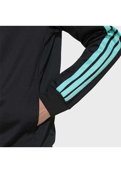 Adidas Ke8167 Mer Dna Tt M Erkek Eşofman Üstü Siyah