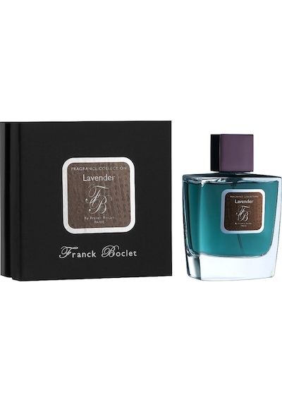 Franck Boclet Lavender Fragrance Collection Unisex Parfüm EDP 100 ML