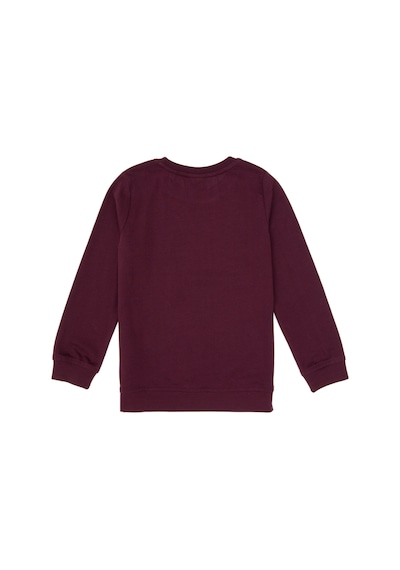 U.S. Polo Assn. Erkek Çocuk Bordo Bisiklet Yaka Sweatshirt 50314939-VR177 U.S. Polo Assn. Erkek Çocuk Bordo Bisiklet Yaka Sweatshirt 50314939-VR177