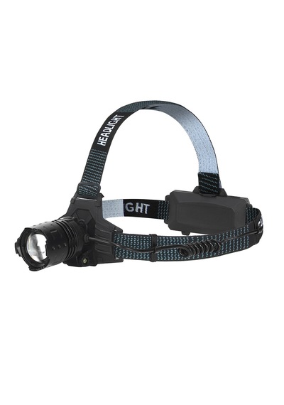 Watton Wt-628 Gt100 Led Şarjlı Kafa Lambası Siyah