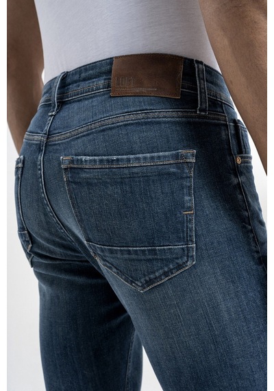 Erkek Pantolon Lf2036088 Mavi