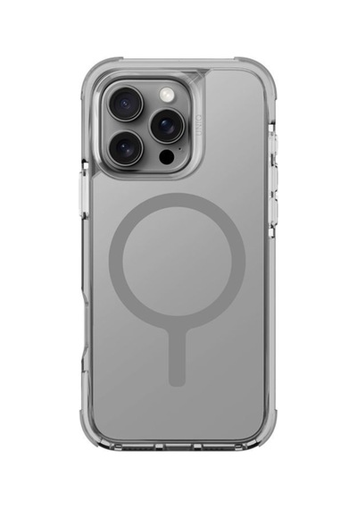 Apple Uyumlu iPhone 16 Pro Kılıf Combat Serisi Üç Katmanlı Magsafe Özellikli Magclick Koruyucu Kılıf Stone Apple Uyumlu iPhone 16 Pro Kılıf Combat Serisi Üç Katmanlı Magsafe Özellikli Magclick Koruyucu Kılıf Stone