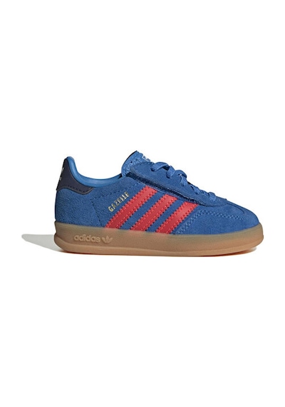 Adidas Gazelle İndoor Cf E Bebek Günlük Ayakkabı Ih4011 Mavi Mavi
