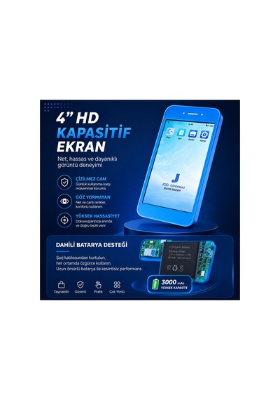 Akıllı Telefon Test Ve Arıza Tespit Cihazı 0