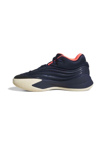 Adidas Çocuk Basketbol Ayakkabısı Dame X J Kı4075 Mavi