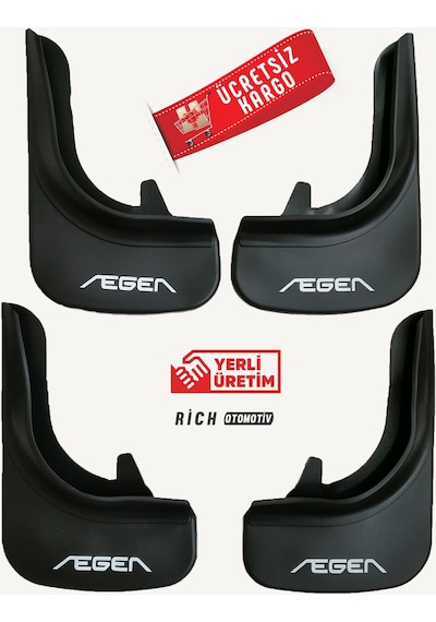 Fıat Egea Çamurluk Paçalık Tozluk