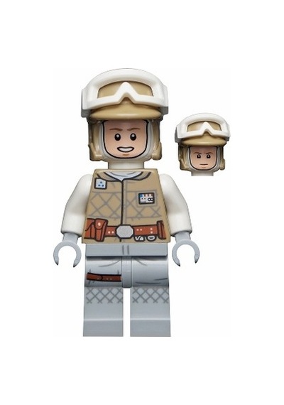 Lego Star Wars Luke Skywalker Paper Bag 912291